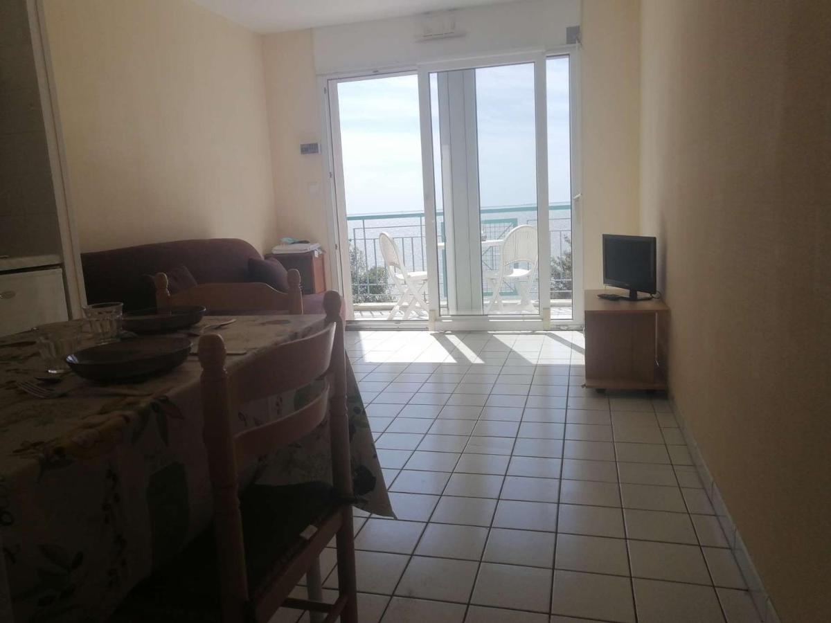 Studio Avec 2 Couchages, Proche Plage, Cuisine Equipee, Fouras - Fr-1-246B-47 아파트 외부 사진