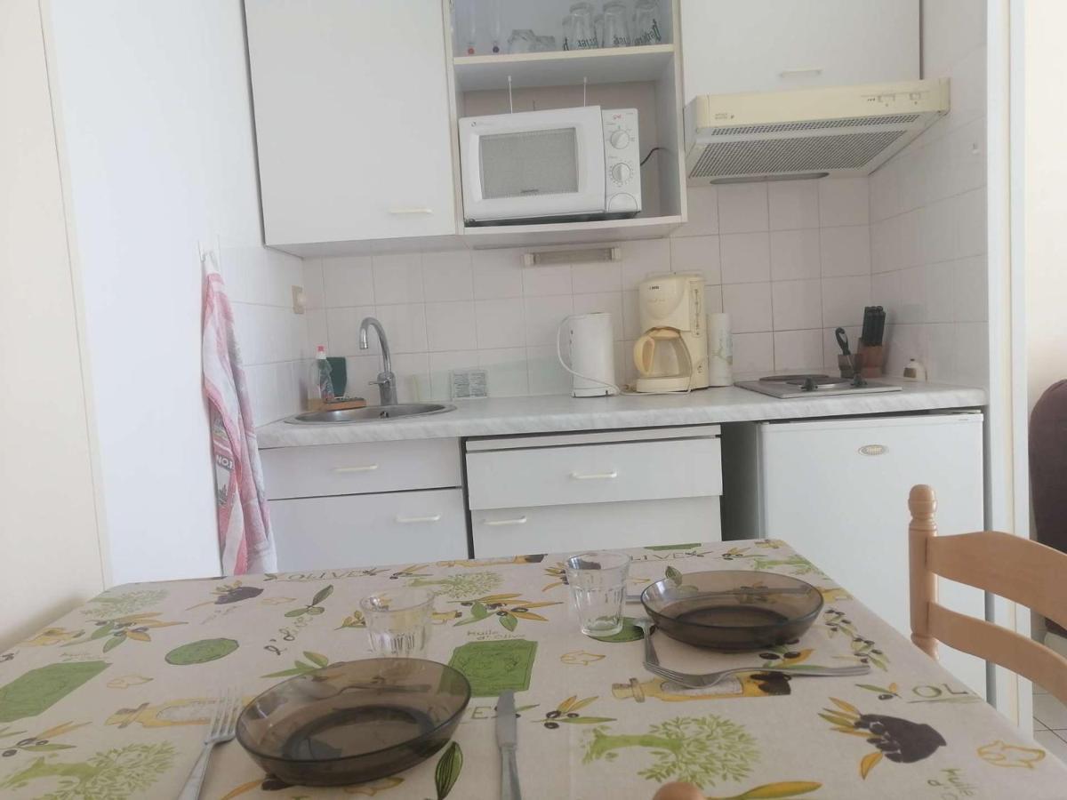 Studio Avec 2 Couchages, Proche Plage, Cuisine Equipee, Fouras - Fr-1-246B-47 아파트 외부 사진