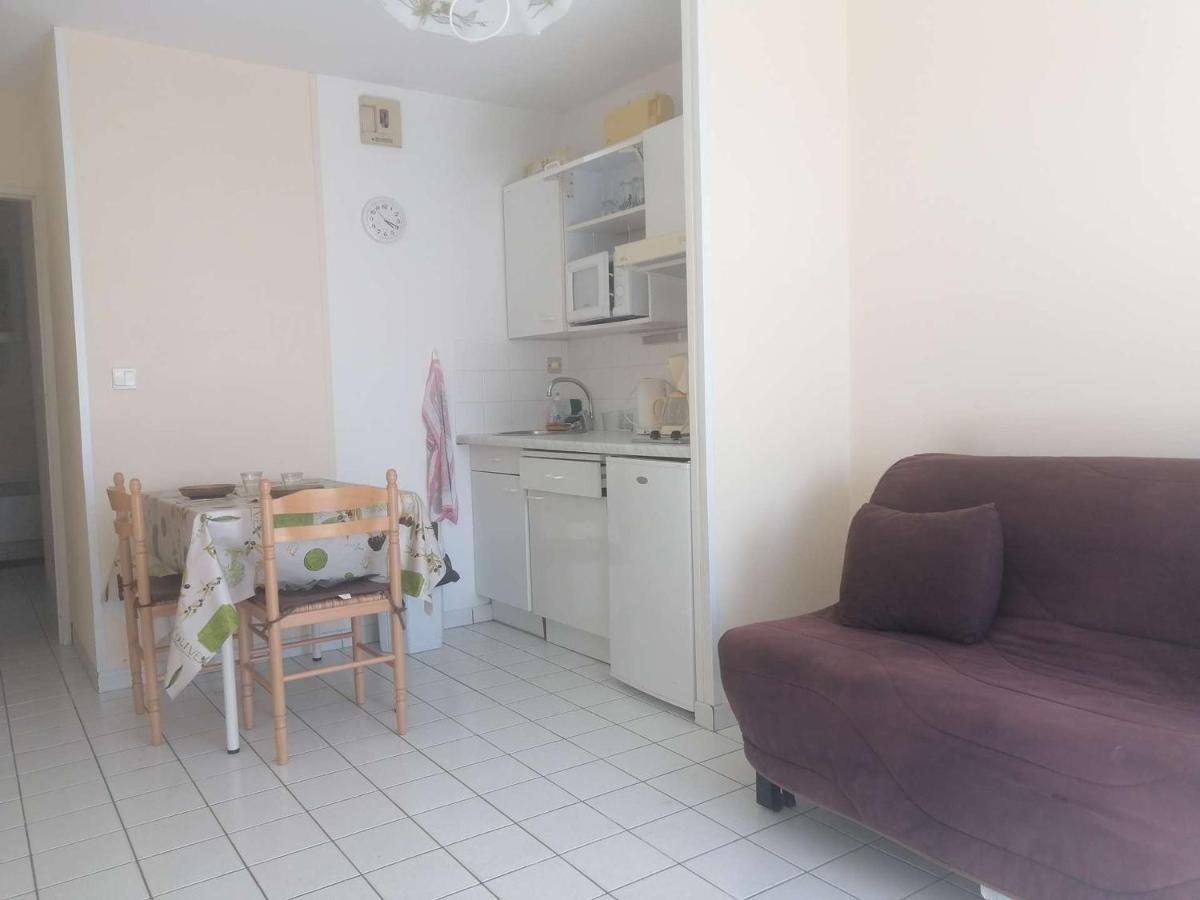 Studio Avec 2 Couchages, Proche Plage, Cuisine Equipee, Fouras - Fr-1-246B-47 아파트 외부 사진